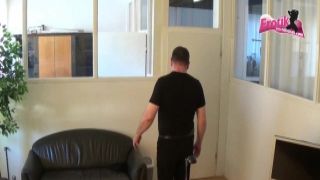 Big Titted Mistress Smothers And Jerks Off A Big Cock In My Pussy with a bottle annie archer grandpa